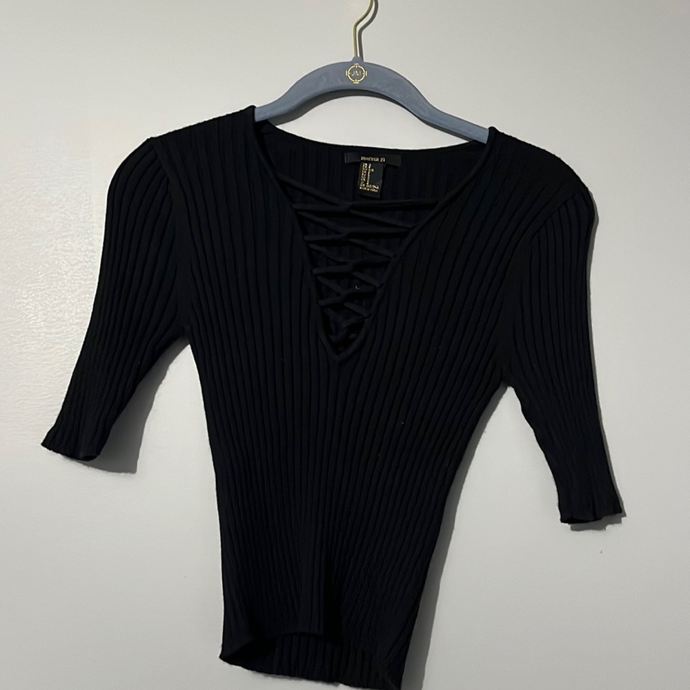 Forever 21 Crop Top